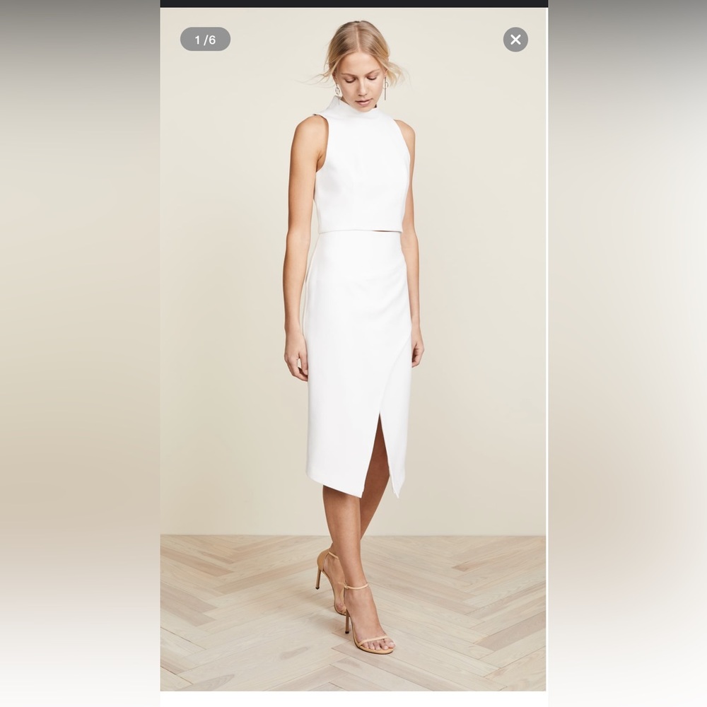 Black Halo Juma 2 Piece Set